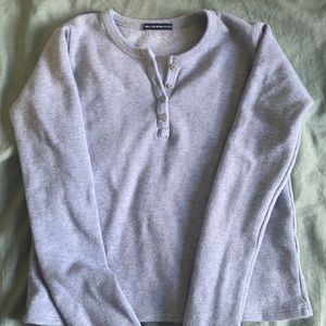Thick Long Sleeve